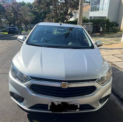 CHEVROLET ONIX 1.4 MPFI LTZ 8V FLEX 4P AUTOMÁTICO